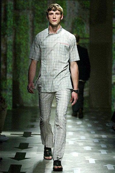 Prada Spring 2008 Menswear Fashion Show 